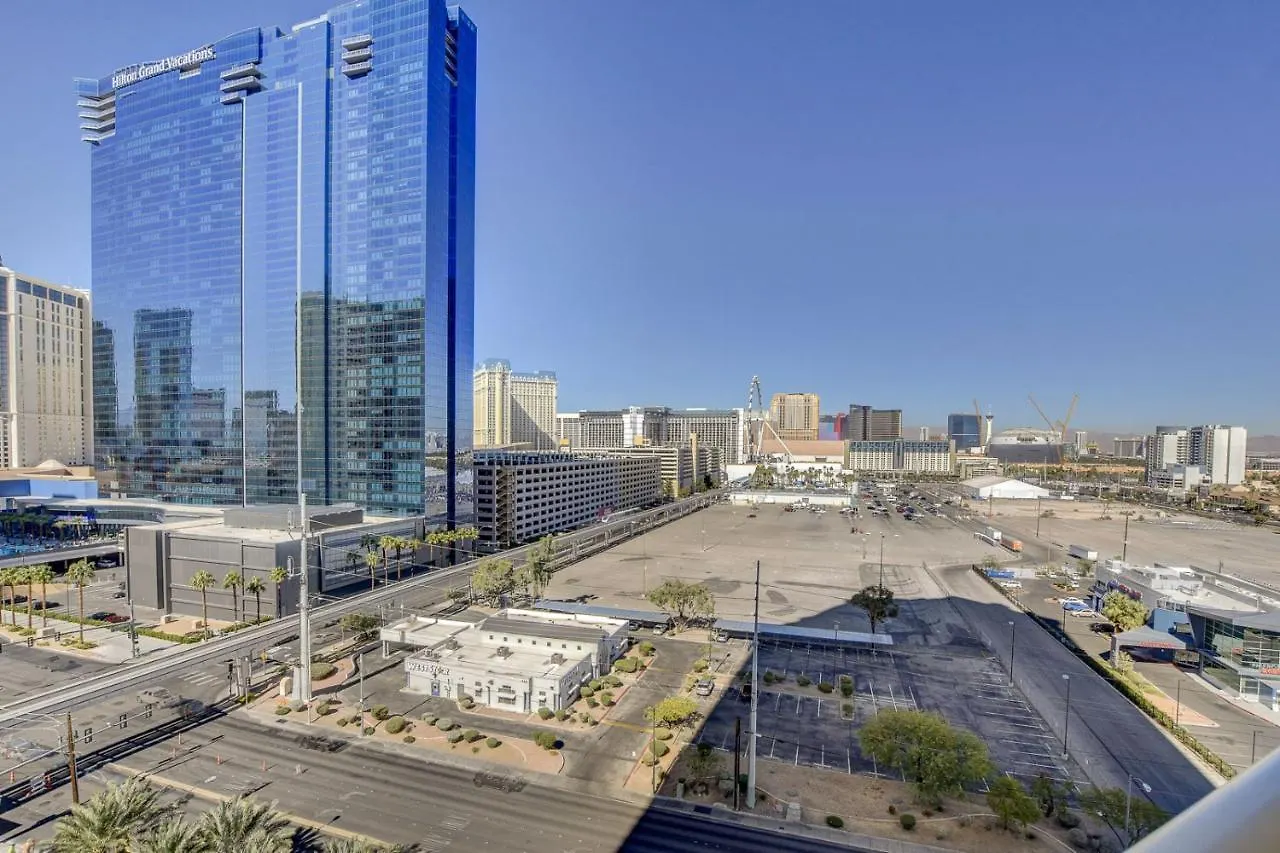 Strip & Sphere View! Privately Owned Condo Hotel-The Signature At Mgm Las Vegas 0*,