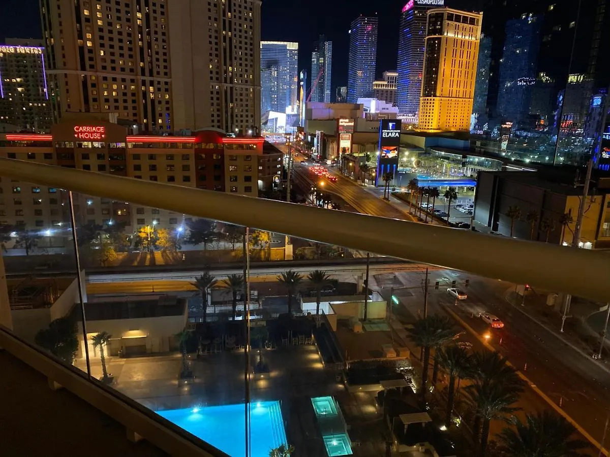 Strip & Sphere View! Privately Owned Condo Hotel-The Signature At Mgm Las Vegas 0*,  United States
