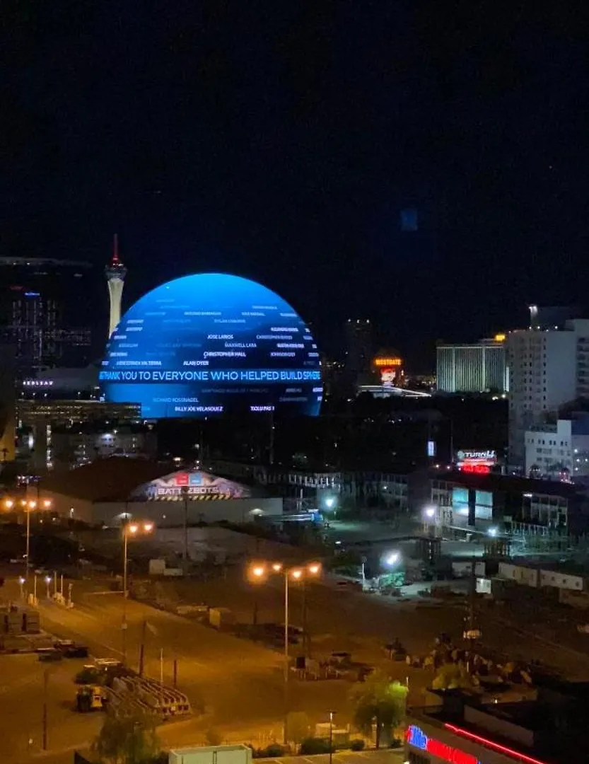 Strip & Sphere View! Privately Owned Condo Hotel-The Signature At Mgm Las Vegas Aparthotel
