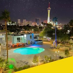  Ostello Bposhtels Vegas