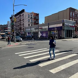  Hostel East Harlem United States
