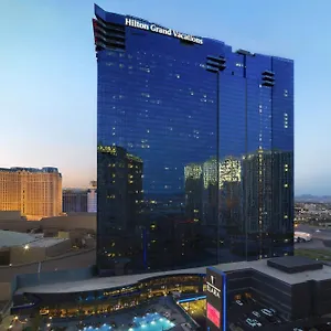 Hilton Grand Vacations Club Elara Center Strip Vegas Semesteranläggning (resort)