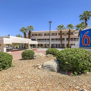 ** Hotel 6-palm Springs, Ca - Downtown United States