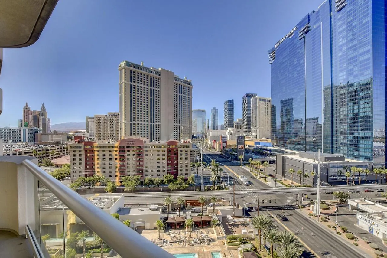 Strip & Sphere View! Privately Owned Condo Hotel-The Signature At Mgm Las Vegas United States