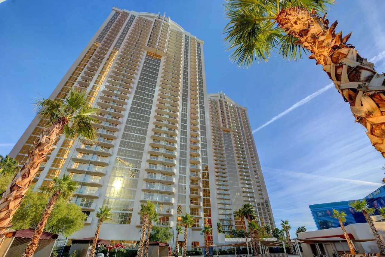 Strip & Sphere View! Privately Owned Condo Hotel-The Signature At Mgm Las Vegas 0*,  United States